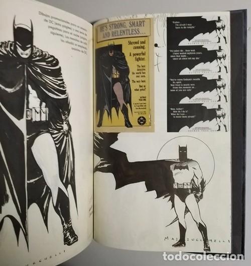 C&oacute;mics: Batman: A&ntilde;o Uno (Frank Miller, David Mazzucchelli) &ndash; ECC/Salvat, 06/2017 - Foto 15