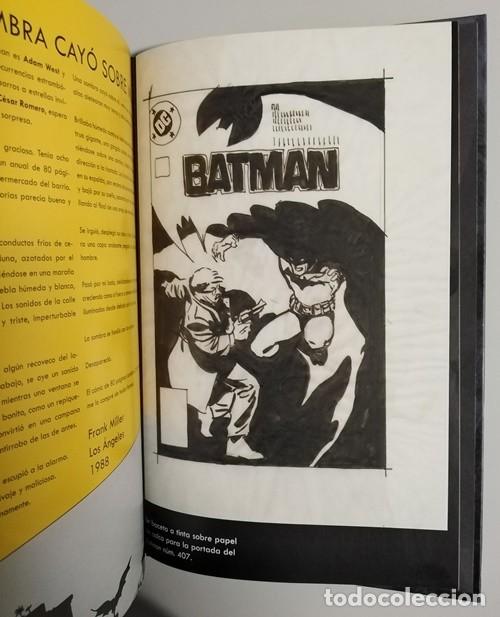 C&oacute;mics: Batman: A&ntilde;o Uno (Frank Miller, David Mazzucchelli) &ndash; ECC/Salvat, 06/2017 - Foto 18