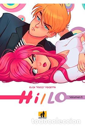 C&oacute;mics: C&oacute;mics. HI / LO 01 - ELISA &rdquo;POCCI&rdquo; POCETTA (Carton&eacute;) - Foto 1