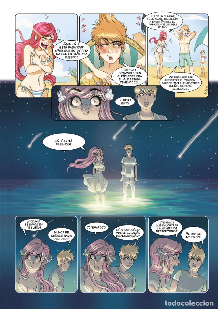C&oacute;mics: C&oacute;mics. HI / LO 01 - ELISA &rdquo;POCCI&rdquo; POCETTA (Carton&eacute;) - Foto 3