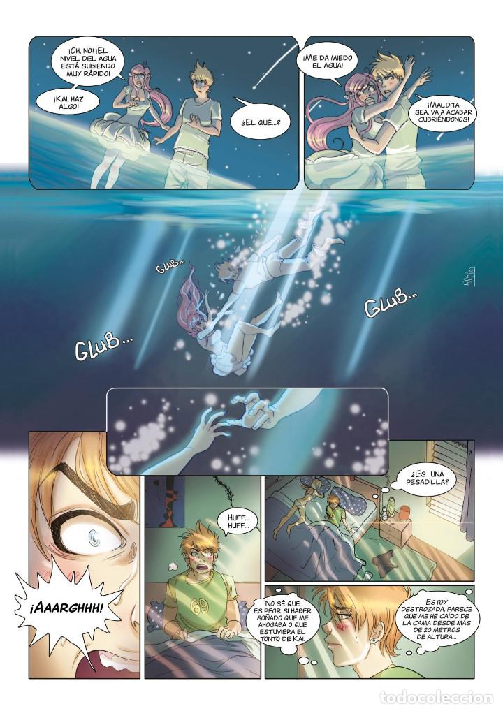 C&oacute;mics: C&oacute;mics. HI / LO 01 - ELISA &rdquo;POCCI&rdquo; POCETTA (Carton&eacute;) - Foto 4