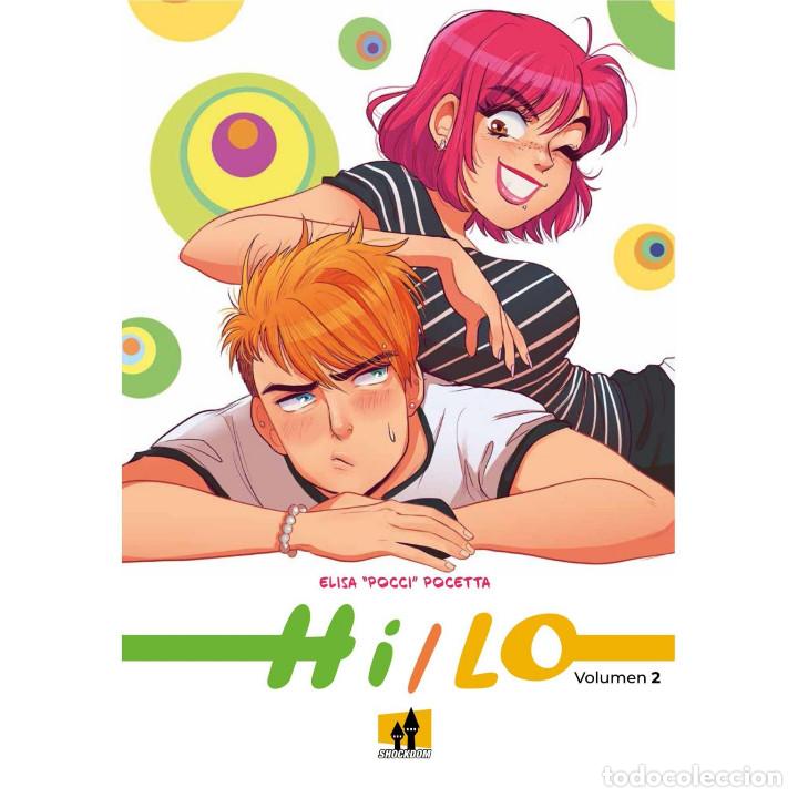 C&oacute;mics: C&oacute;mics. HI / LO 02 - ELISA &rdquo;POCCI&rdquo; POCETTA (Carton&eacute;) - Foto 1