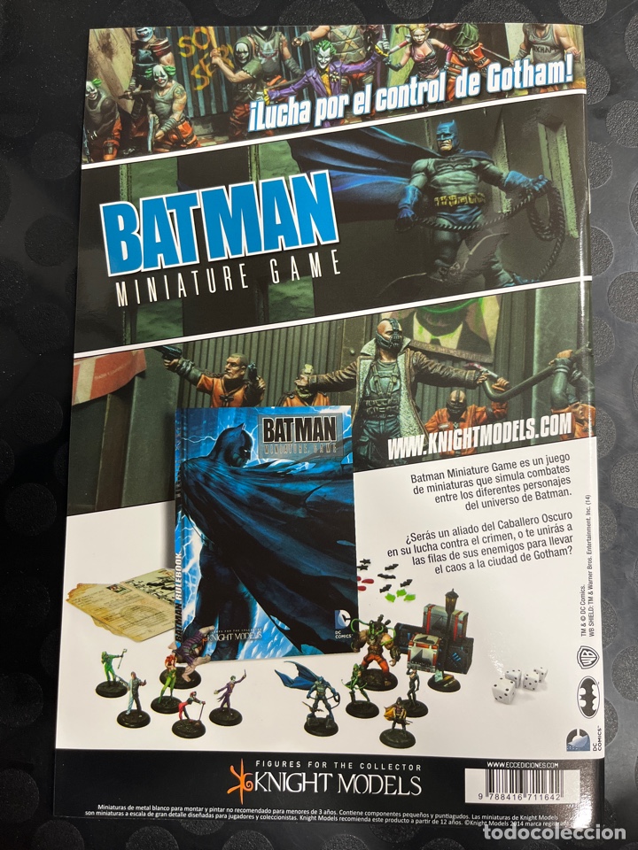 C&oacute;mics: BATMAN N.48 SUPERPESADO DC ECC PORTADA ALTERNATIVA ( 2012/&hellip; ) - Foto 2