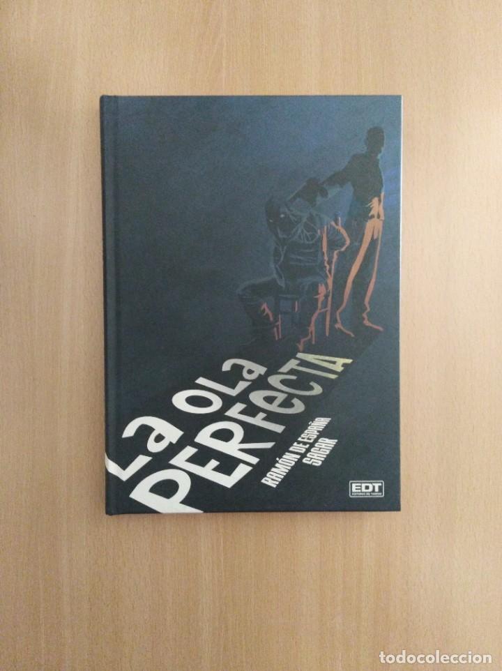 C&oacute;mics: LA OLA PERFECTA. Ram&oacute;n de Espa&ntilde;a / Sagar - Foto 1