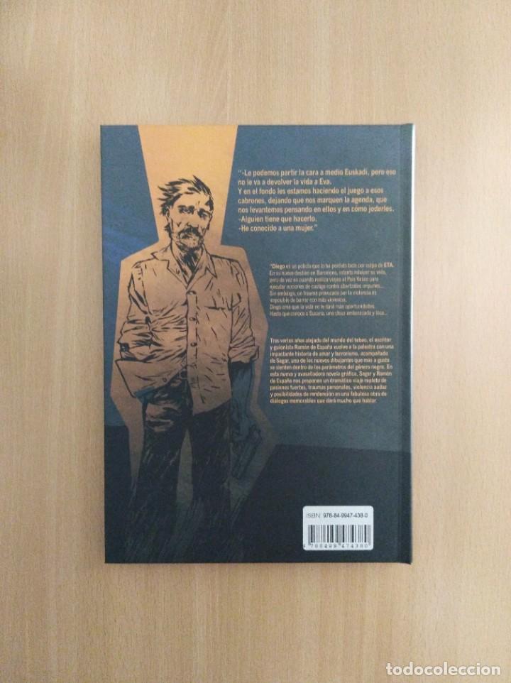 C&oacute;mics: LA OLA PERFECTA. Ram&oacute;n de Espa&ntilde;a / Sagar - Foto 2