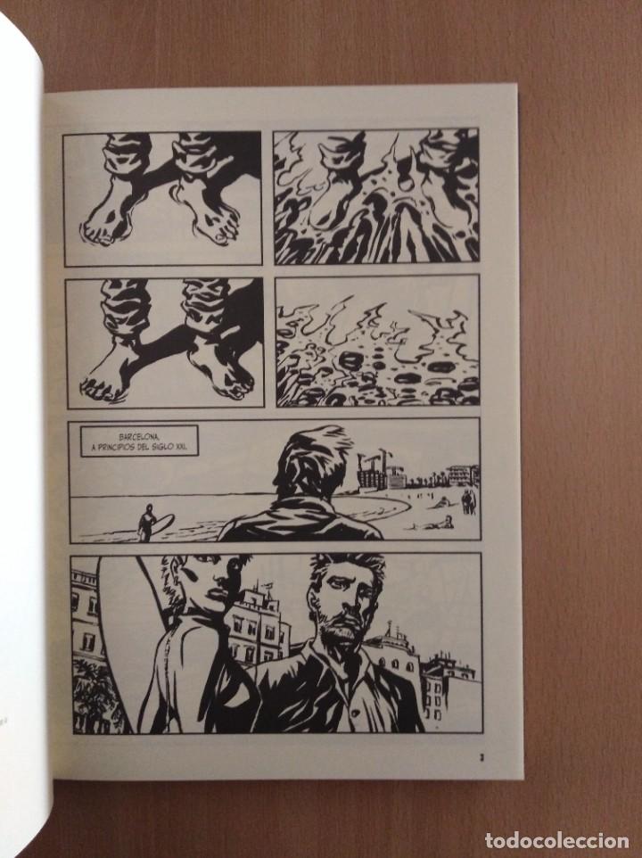 C&oacute;mics: LA OLA PERFECTA. Ram&oacute;n de Espa&ntilde;a / Sagar - Foto 3