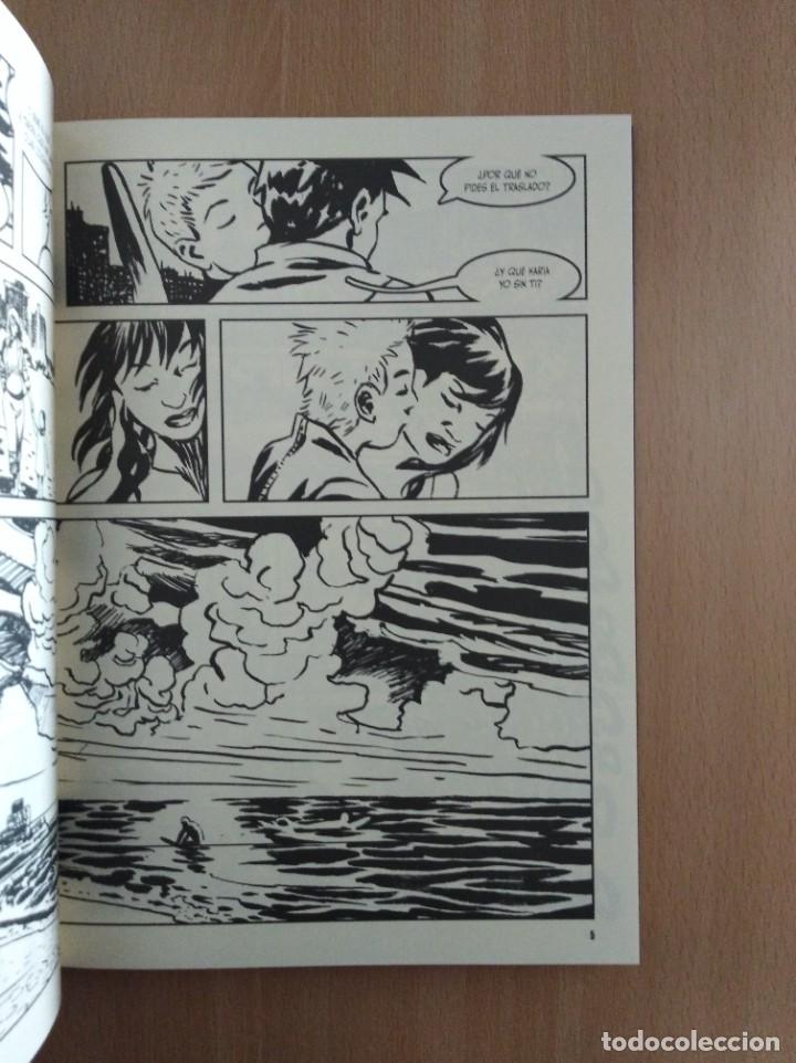 C&oacute;mics: LA OLA PERFECTA. Ram&oacute;n de Espa&ntilde;a / Sagar - Foto 4