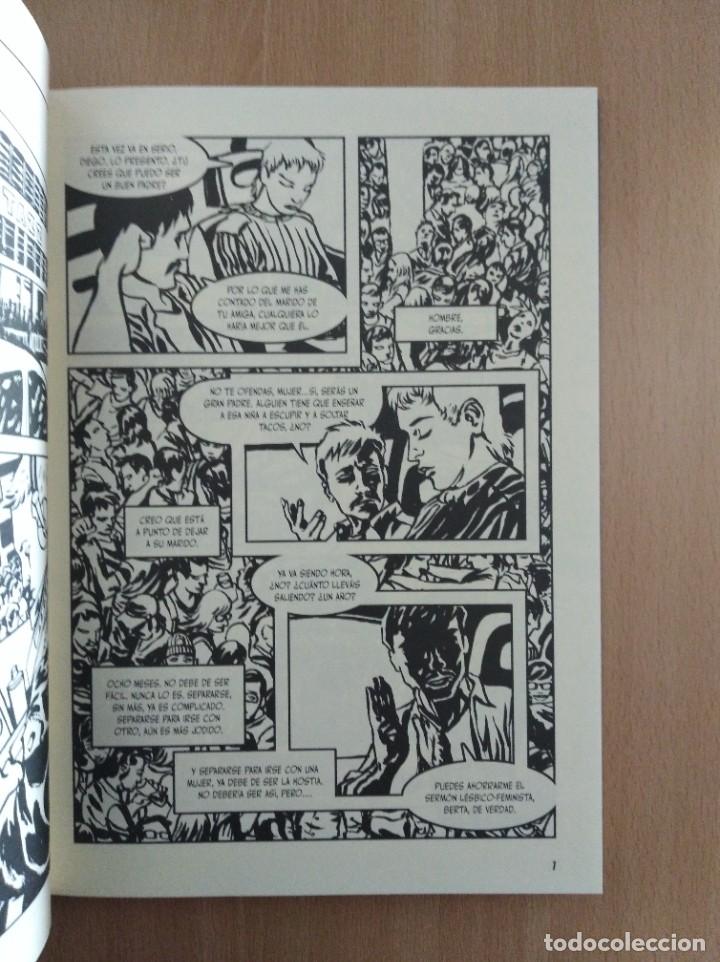 C&oacute;mics: LA OLA PERFECTA. Ram&oacute;n de Espa&ntilde;a / Sagar - Foto 5