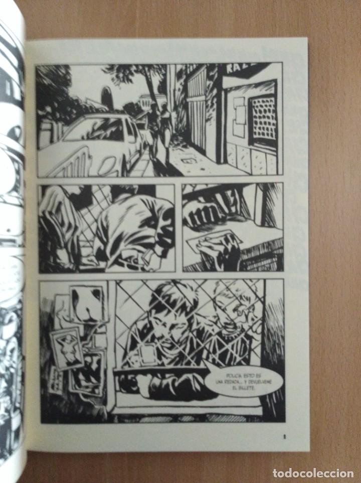 C&oacute;mics: LA OLA PERFECTA. Ram&oacute;n de Espa&ntilde;a / Sagar - Foto 6