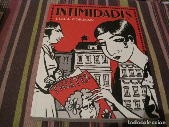 C&oacute;mics: COMIC INTIMIDADES LEELA CORMAN LA C&Uacute;PULA - Foto 1