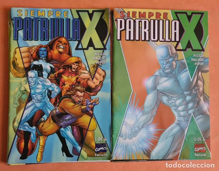 C&oacute;mics: Siempre Patrulla-X completa - Foto 1