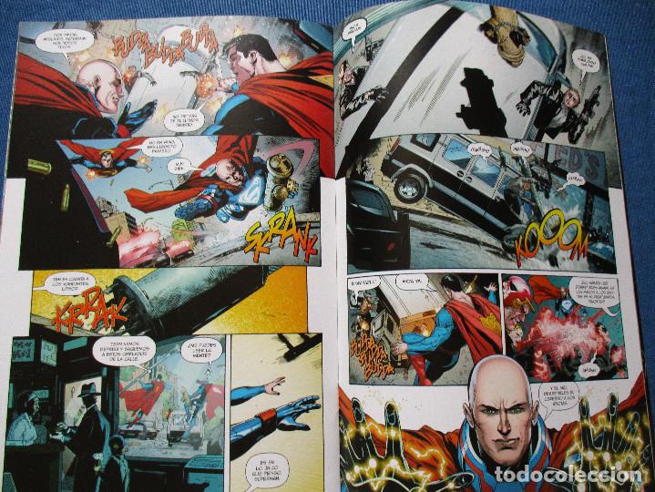 C&oacute;mics: DC / SUPERMAN N.&ordm; 72 UNIVERSO DC RENACIMIENTO N.&ordm; 17 &middot; ECC - Foto 3