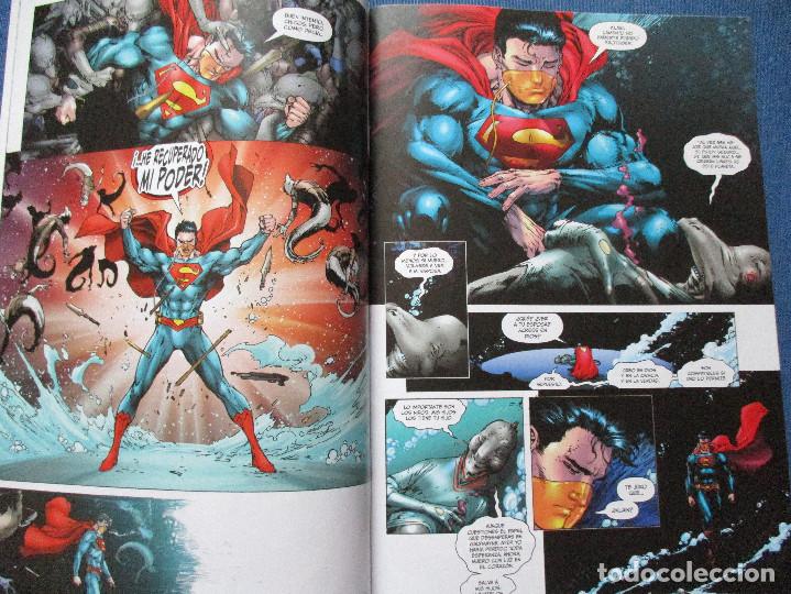 C&oacute;mics: DC / SUPERMAN N.&ordm; 77 NUEVO UNIVERSO N.&ordm; 22 &middot; ECC - Foto 3