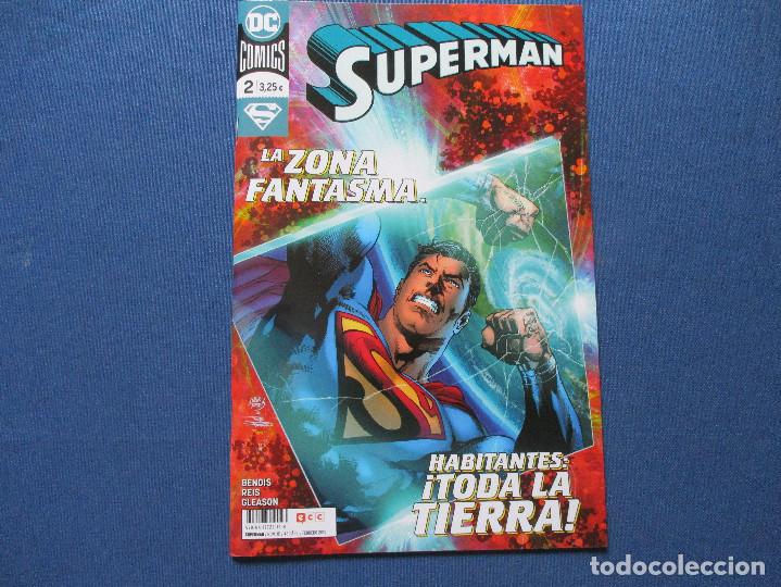 C&oacute;mics: DC / SUPERMAN N.&ordm; 81 &middot; de BRIAN MICHAEL BENDIS N.&ordm; 2 &middot; ECC - NUEVA ETAPA - Foto 1