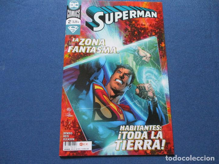 C&oacute;mics: DC / SUPERMAN N.&ordm; 81 &middot; de BRIAN MICHAEL BENDIS N.&ordm; 2 &middot; ECC - NUEVA ETAPA - Foto 2