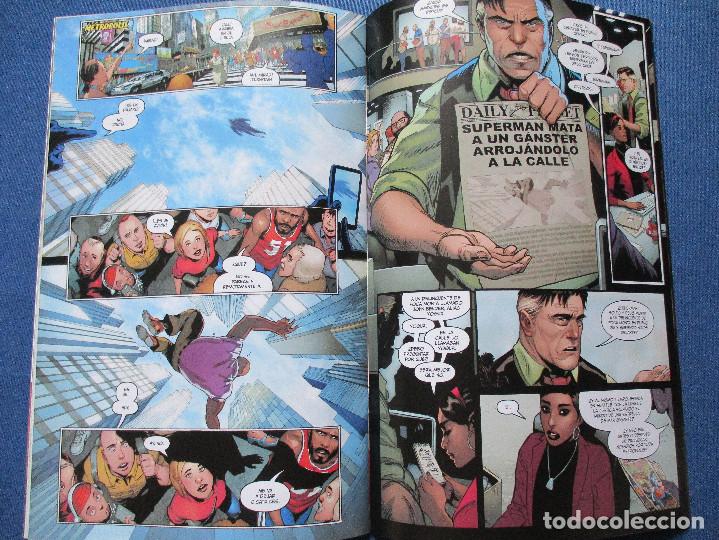 C&oacute;mics: DC / SUPERMAN N.&ordm; 81 &middot; de BRIAN MICHAEL BENDIS N.&ordm; 2 &middot; ECC - NUEVA ETAPA - Foto 3