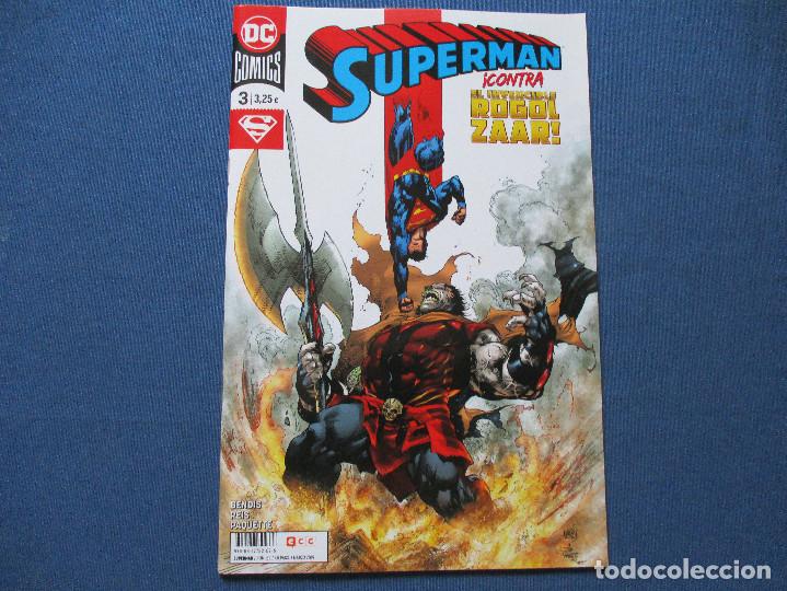 C&oacute;mics: DC / SUPERMAN N.&ordm; 82 &middot; de BRIAN MICHAEL BENDIS N.&ordm; 3 &middot; ECC - NUEVA ETAPA - Foto 1