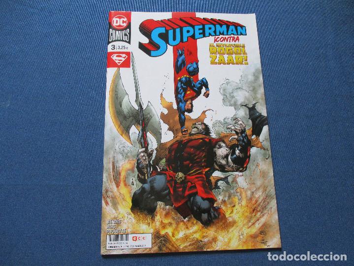 C&oacute;mics: DC / SUPERMAN N.&ordm; 82 &middot; de BRIAN MICHAEL BENDIS N.&ordm; 3 &middot; ECC - NUEVA ETAPA - Foto 2