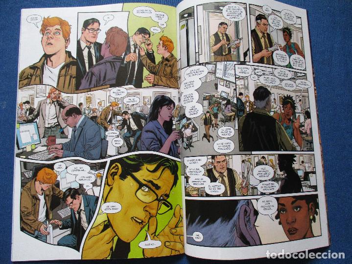 C&oacute;mics: DC / SUPERMAN N.&ordm; 82 &middot; de BRIAN MICHAEL BENDIS N.&ordm; 3 &middot; ECC - NUEVA ETAPA - Foto 3
