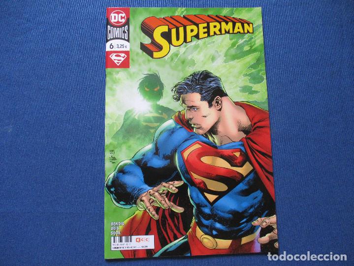 C&oacute;mics: DC / SUPERMAN N.&ordm; 85 &middot; de BRIAN MICHAEL BENDIS N.&ordm; 6 &middot; ECC - NUEVA ETAPA - Foto 1