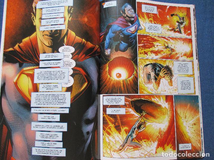 C&oacute;mics: DC / SUPERMAN N.&ordm; 88 &middot; de BRIAN MICHAEL BENDIS N.&ordm; 9 &middot; ECC - NUEVA ETAPA - Foto 3