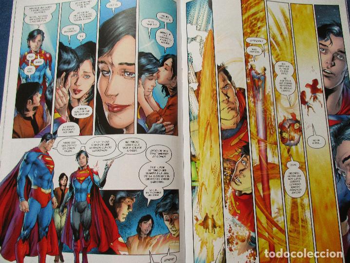 C&oacute;mics: DC / SUPERMAN N.&ordm; 89 &middot; de BRIAN MICHAEL BENDIS N.&ordm; 10 &middot; ECC - NUEVA ETAPA - Foto 3