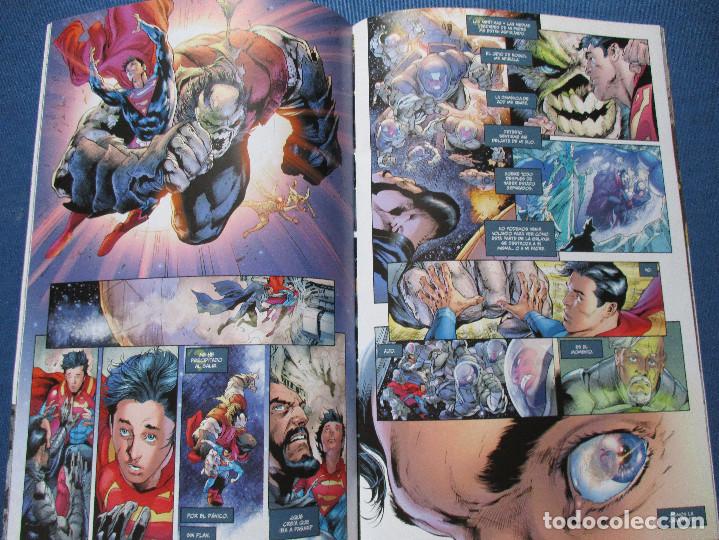 C&oacute;mics: DC / SUPERMAN N.&ordm; 90 &middot; de BRIAN MICHAEL BENDIS N.&ordm; 11 &middot; ECC - NUEVA ETAPA - Foto 3