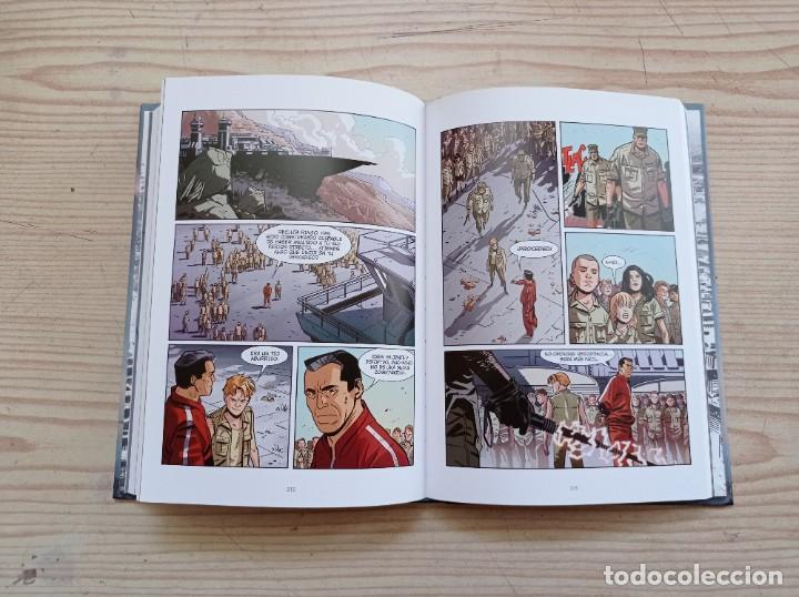 C&oacute;mics: Huerfanos - 1 El Inicio - 2015 - Foto 3