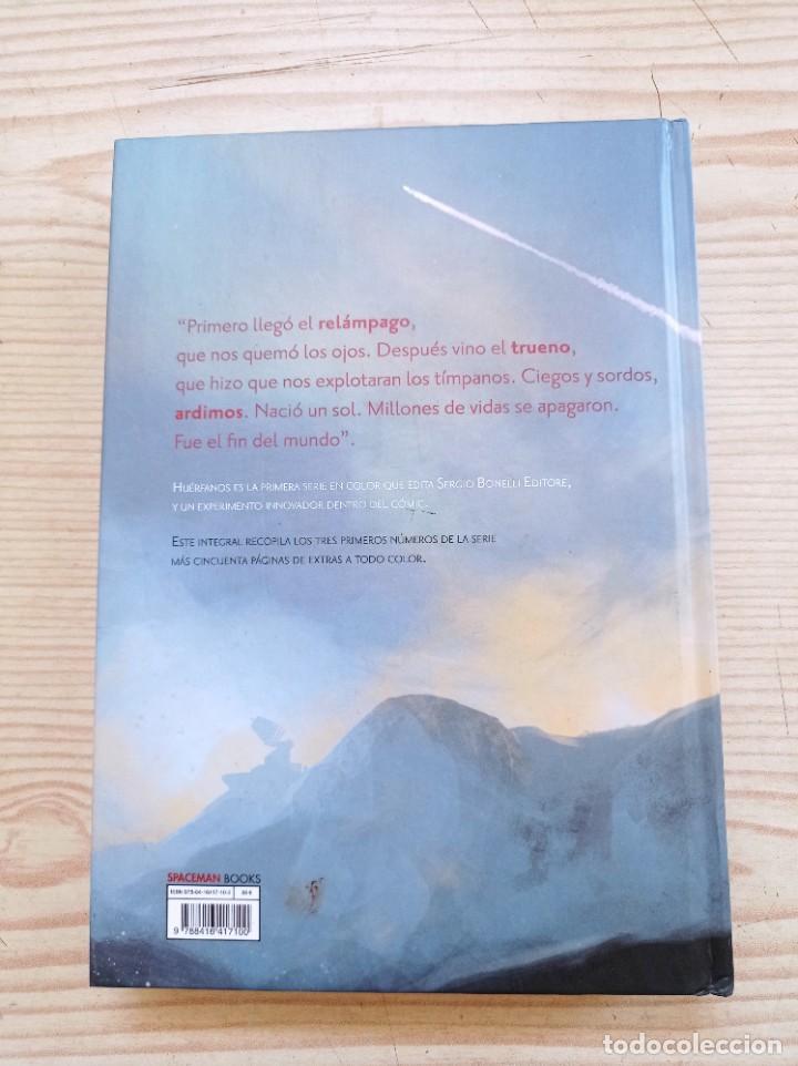 C&oacute;mics: Huerfanos - 1 El Inicio - 2015 - Foto 5
