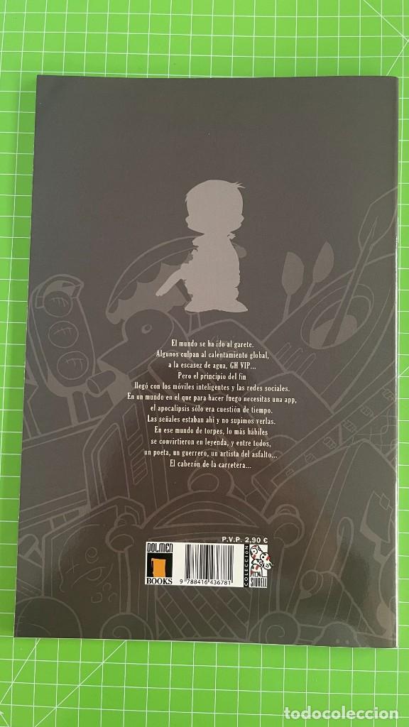 C&oacute;mics: Mac Max. El cabez&oacute;n de la carretera. Enrique Vegas. - Foto 2