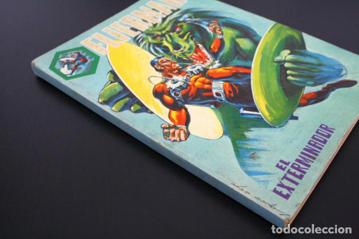 C&oacute;mics: Flierman - spider - retapado 1 a 6 - ediciones surco l&iacute;nea 83 - Foto 2