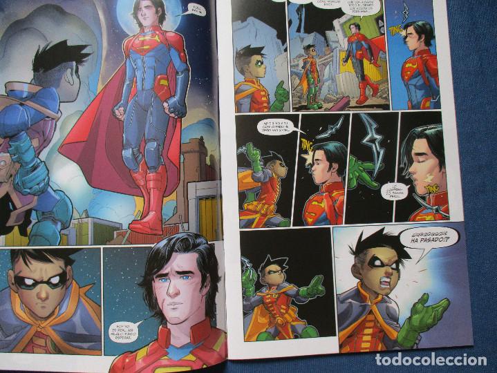 C&oacute;mics: DC / SUPERMAN N.&ordm; 95 &middot; de BRIAN MICHAEL BENDIS N.&ordm; 16 &middot; ECC - NUEVA ETAPA - Foto 3