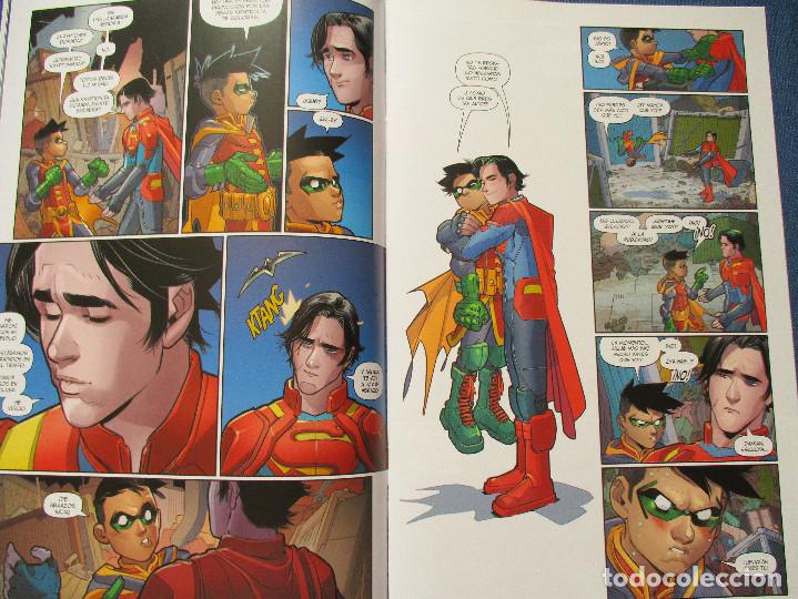 C&oacute;mics: DC / SUPERMAN N.&ordm; 95 &middot; de BRIAN MICHAEL BENDIS N.&ordm; 16 &middot; ECC - NUEVA ETAPA - Foto 4