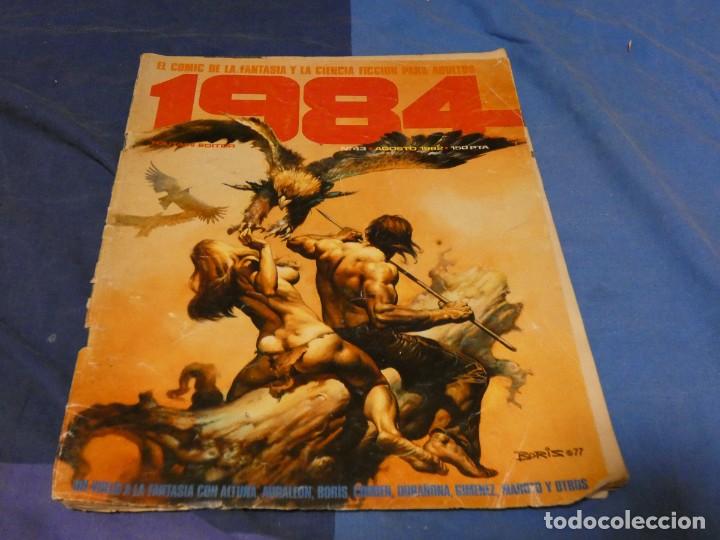C&oacute;mics: pacc172 COMICS ARKANSAS 1984 NUMERO 43 ESTADO ACEPTABLE - Foto 1