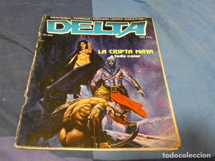 C&oacute;mics: pacc172 COMICS ARKANSAS COMIC DELTA NUM 44 ESTADO ACEPTABLE - Foto 1