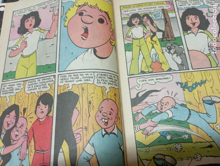 C&oacute;mics: lote de 25 comics parchis - Foto 4