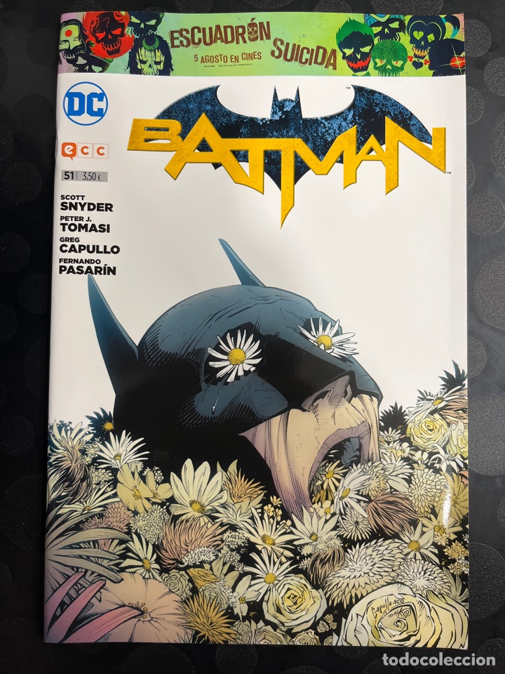 batman  superpesado dc ecc ( 2012/… ) - Buy Comics from other current  publishers on todocoleccion