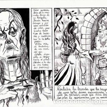 C&oacute;mics: Alina comic,tebeo,azucena - Foto 4