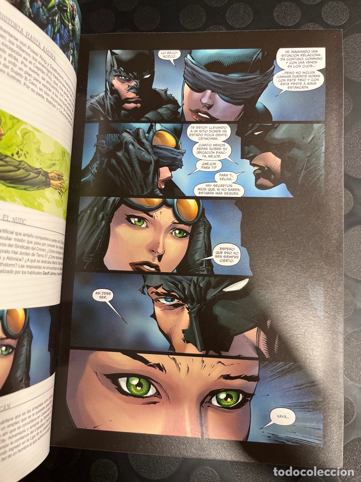 C&oacute;mics: MALDAD ETERNA N.4 EL ESCONDITE ECC DC ( 2014 ) - Foto 3