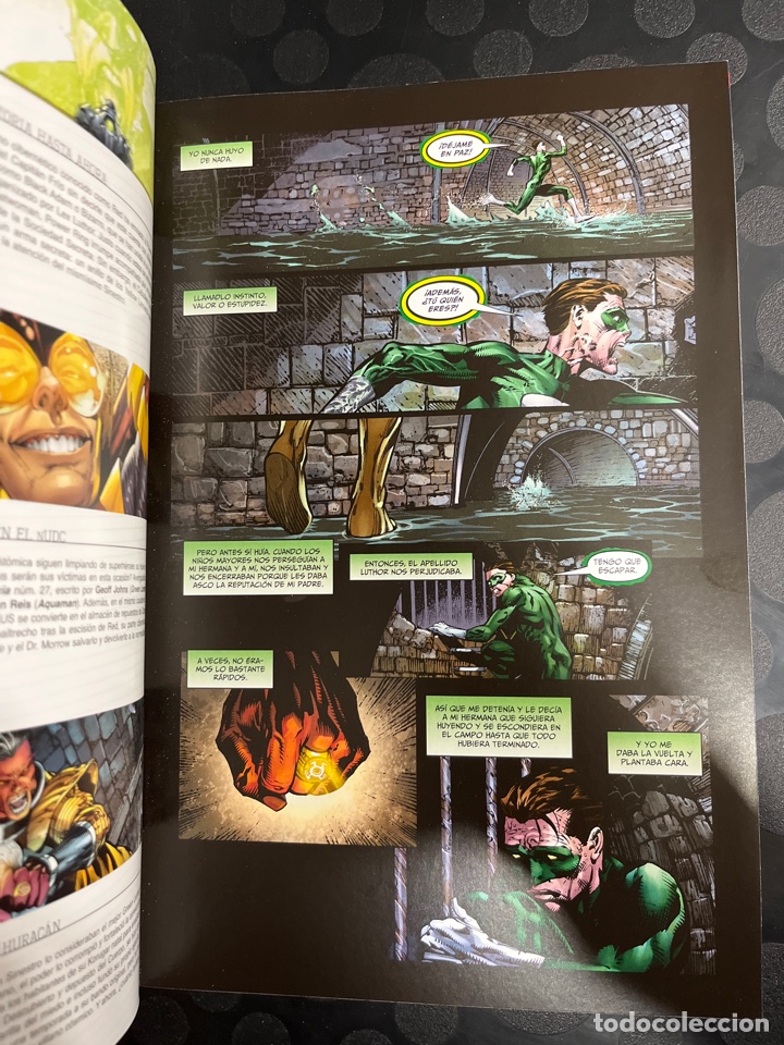 C&oacute;mics: MALDAD ETERNA N.5 ARROLLA Y HUYE ECC DC ( 2014 ) - Foto 3