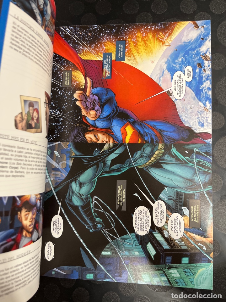 C&oacute;mics: BATMAN Y SUPERMAN N.7 GAME OVER NUEVO UNIVERSO DC ECC ( 2013/2016 ) - Foto 3