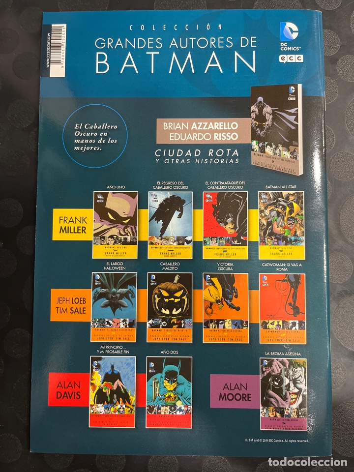 C&oacute;mics: BATMAN Y SUPERMAN N.9 FINAL DEL JUEGO NUEVO UNIVERSO DC ECC ( 2013/2016 ) - Foto 2
