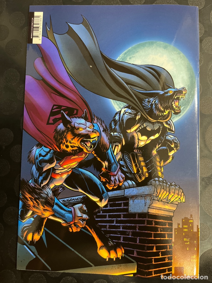 C&oacute;mics: BATMAN Y SUPERMAN N.17 NOMEOLVIDES NUEVO UNIVERSO DC ECC ( 2013/2016 ) - Foto 2