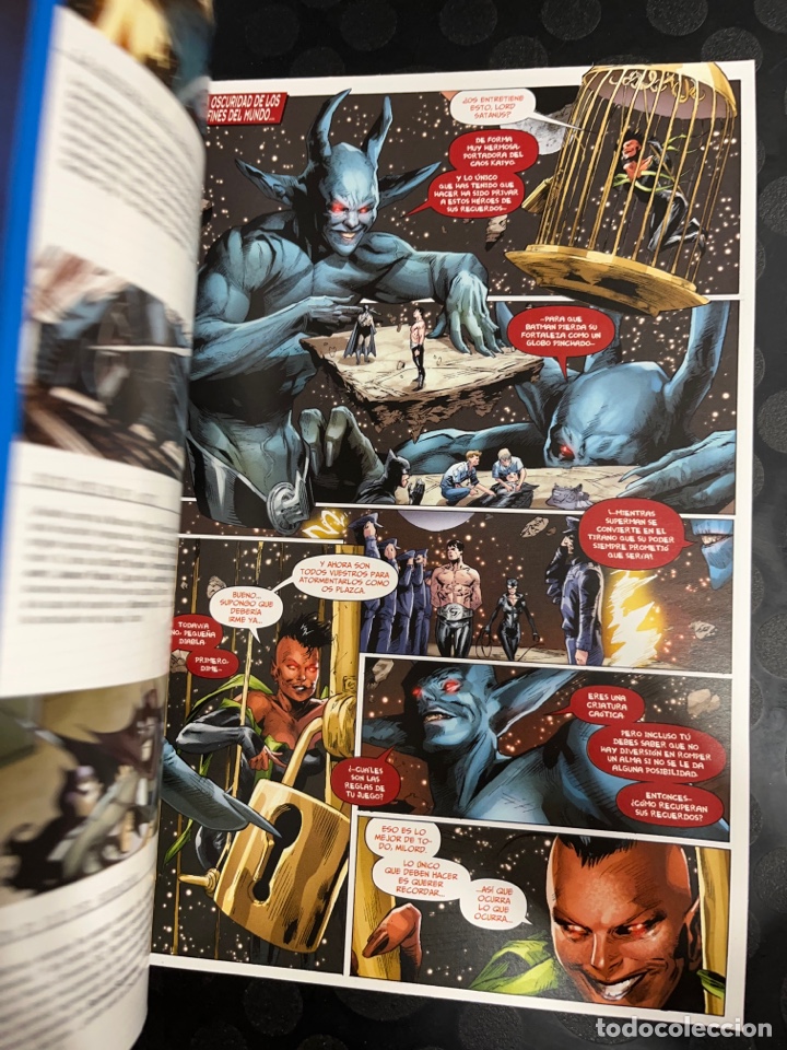 C&oacute;mics: BATMAN Y SUPERMAN N.17 NOMEOLVIDES NUEVO UNIVERSO DC ECC ( 2013/2016 ) - Foto 3