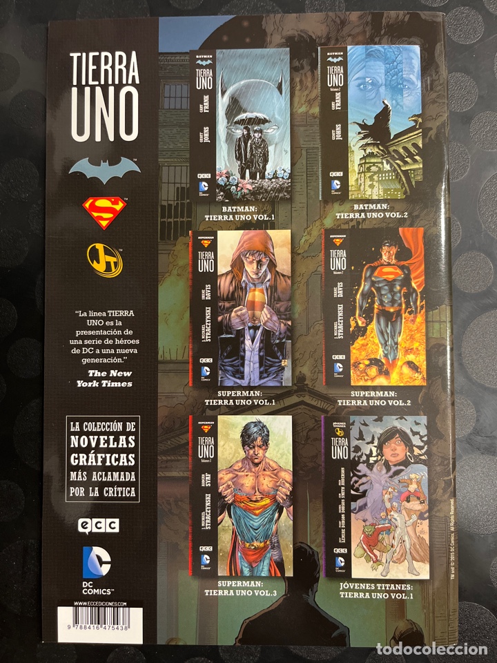 C&oacute;mics: BATMAN Y SUPERMAN N.23 ASEDIO NUEVO UNIVERSO DC ECC ( 2013/2016 ) - Foto 2