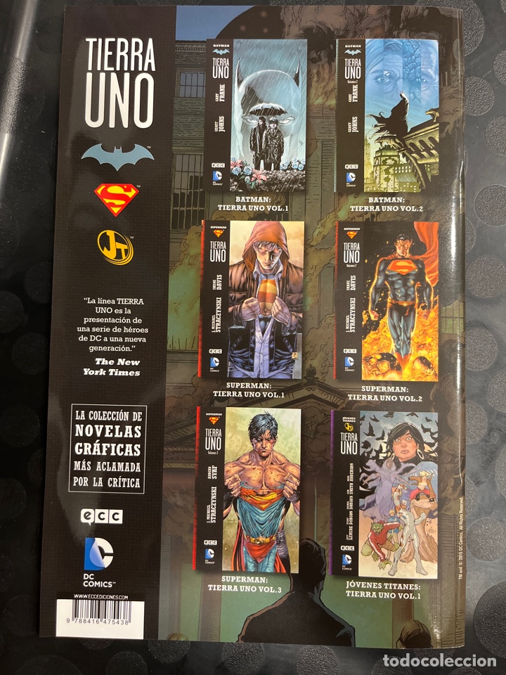 C&oacute;mics: BATMAN Y SUPERMAN N.23 ASEDIO NUEVO UNIVERSO DC ECC ( 2013/2016 ) - Foto 2