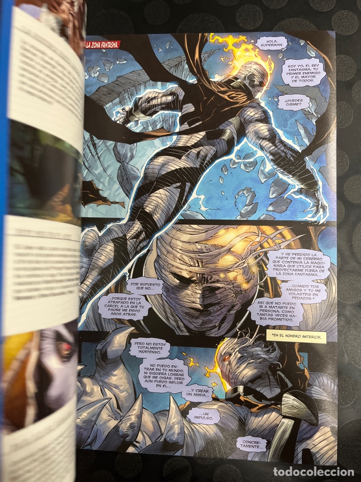 C&oacute;mics: BATMAN Y SUPERMAN N.23 ASEDIO NUEVO UNIVERSO DC ECC ( 2013/2016 ) - Foto 3