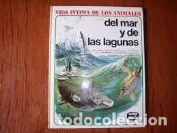 C&oacute;mics: LOTE 4 TOMOS VIDA INTIMA DE LOS ANIMALES - Foto 2