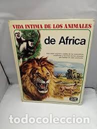 C&oacute;mics: LOTE 4 TOMOS VIDA INTIMA DE LOS ANIMALES - Foto 4
