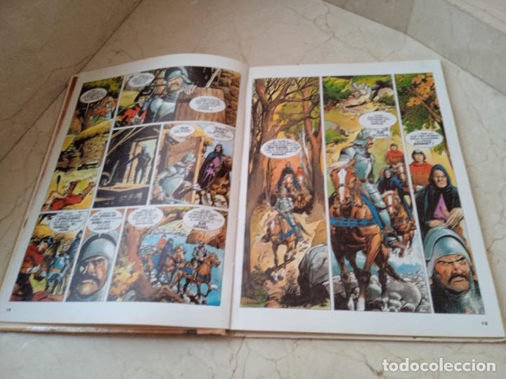 C&oacute;mics: La flecha negra de Ed. Afha a&ntilde;o 1977 - Foto 4